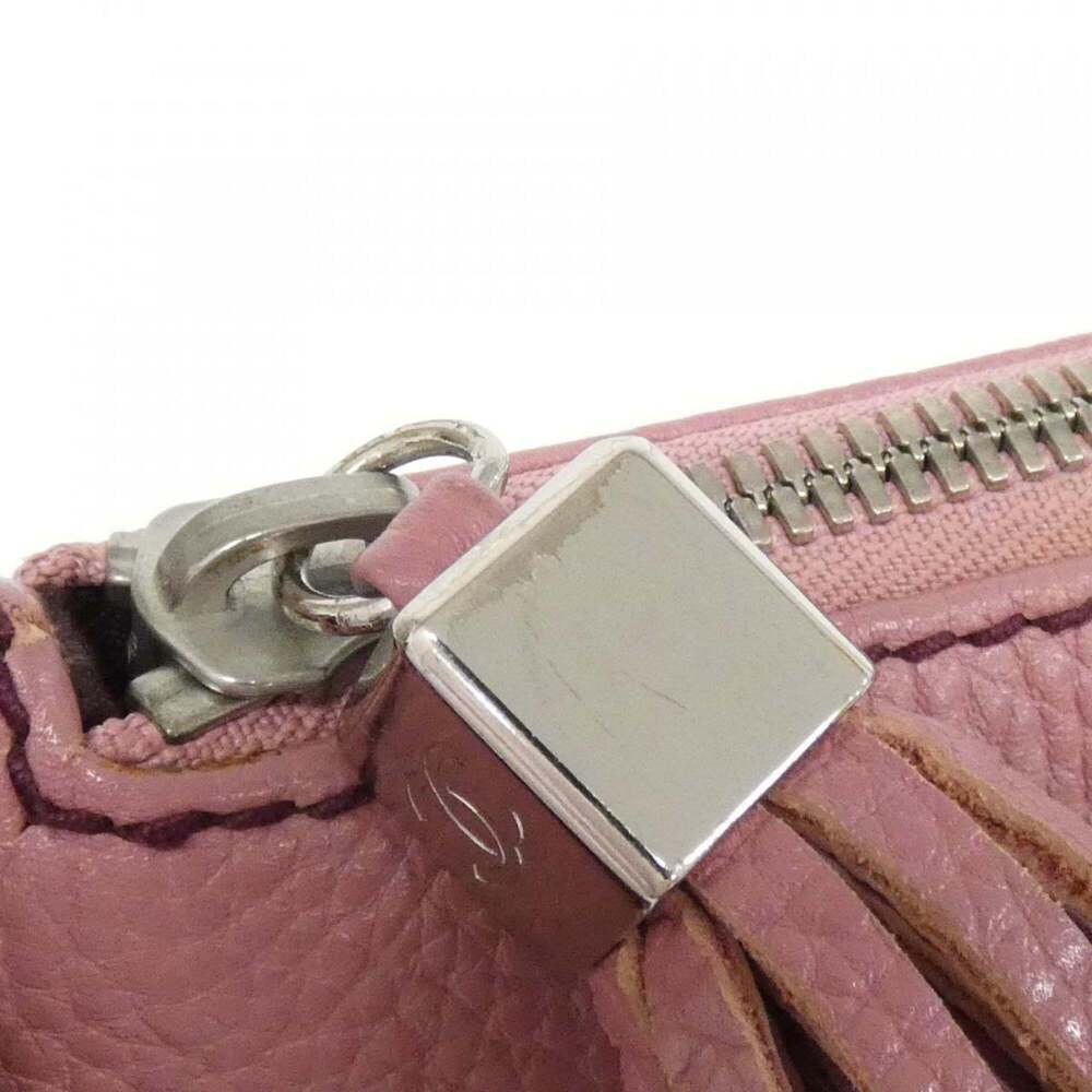 CHANEL Pink Shoulder Bag - Picture 6 of 8